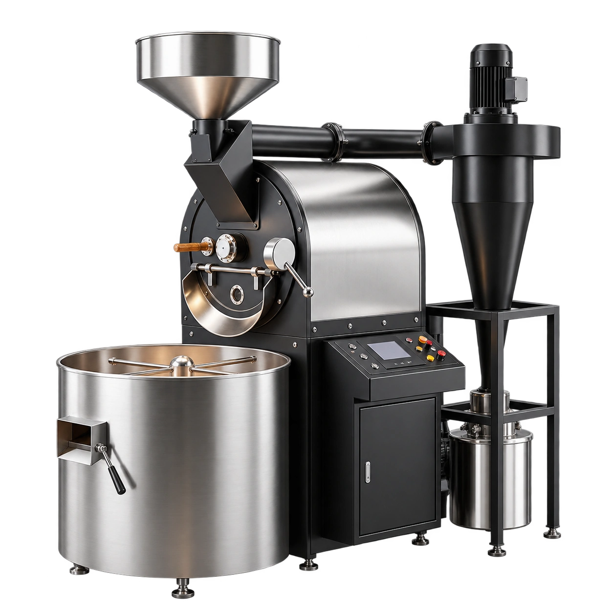 Mesin Roasting Hiraven