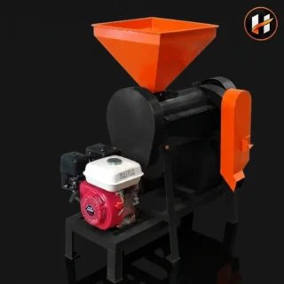 Coffee Huller Hiraven Hrh 350 Mesin Pengupas Kulit Kopi Kering Kapasitas 350 500 Kgjam
