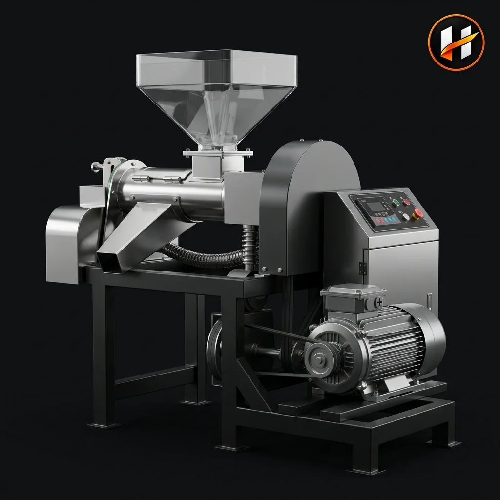 Coffee Huller Hiraven Hrh 350