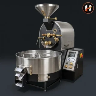 Hiraven Mesin Roasting Kopi 1 Kgbatch Coffee Roaster
