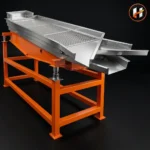 Hiraven Mesin Sortasi Biji Kopi Orange