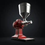 Mesin Grinder Kopi Hiraven 1