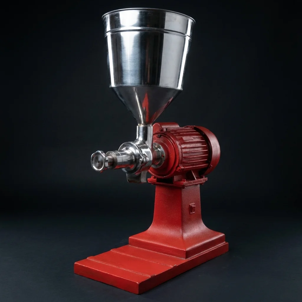 Mesin Grinder Kopi Hiraven 3