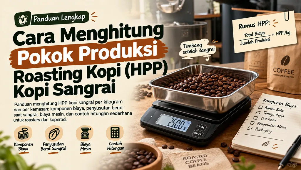 Coffee Hpp Roasting Guide